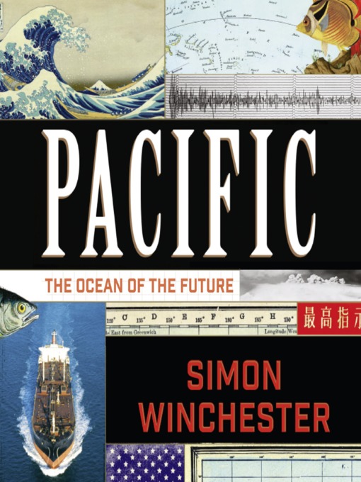 Cover image for Pacific